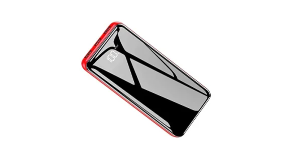 Powerbank mit 25000mAh und LCD Display dank Gutschein für nur 16,20€