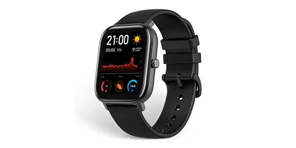 Hochwertiger Apple Watch Klon Amazfit GTS für 97,29 €