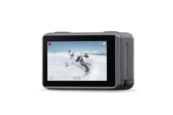 DJI Osmo Action - neue Actionkamera von DJI als Konkurrent zur GoPro
