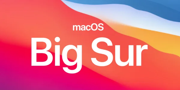 macOS 11.6.7 Big Sur behebt Problem mit der Mail-App