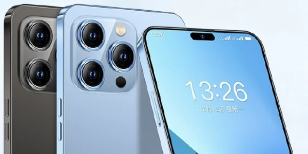 Für 123 Euro: Chinesischer Klon des iPhone 14 Pro mit Dynamic Island erschienen