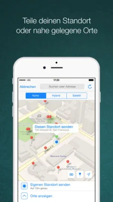 Facebook Messenger, Instagram & WhatsApp sollen zu einem Messenger verschmelzen