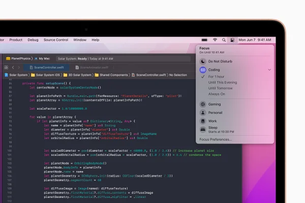 macOS Monterey steht ab sofort für alle kompatiblen Macs zum Download bereit
