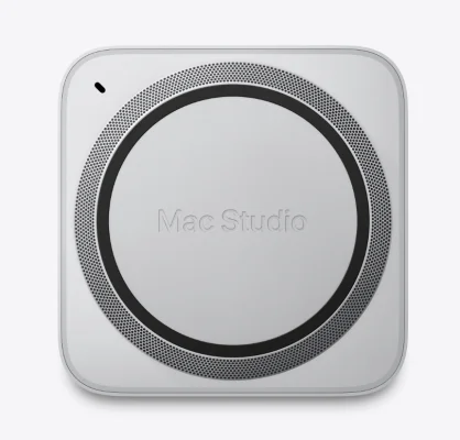 Mac Studio mit M3 Ultra: Apple streicht die Option auf 512 GB RAM