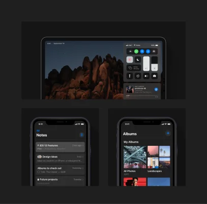 Neuer iOS 13 Konzeptentwurf zeigt schon jetzt, was uns Apple während der WWDC-Keynote vorstellen könnte.
