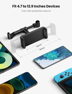 Kfz-Halterung für Tablets & Smartphones von UGREEN dank Gutschein bei Amazon 40% günstiger für nur 8,99 Euro
