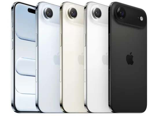Das iPhone Air verkauft sich in den USA doppelt so gut wie das iPhone 16 Plus