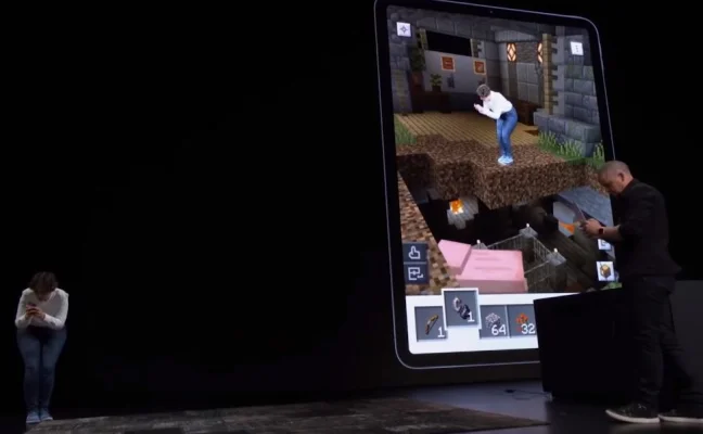 Augmented Reality im Klötzchenuniversum: Minecraft Earth wird im Oktober veröffentlicht