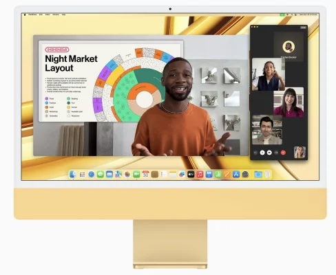Größerer iMac ist angeblich weiterhin ein Thema im Apple Park