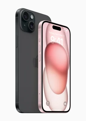 Apple verkauft das iPhone 15 nun auch bei uns als generalüberholtes Produkt