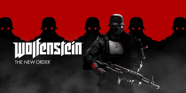"Wolfenstein: The New Order" gratis im Epic Games Store