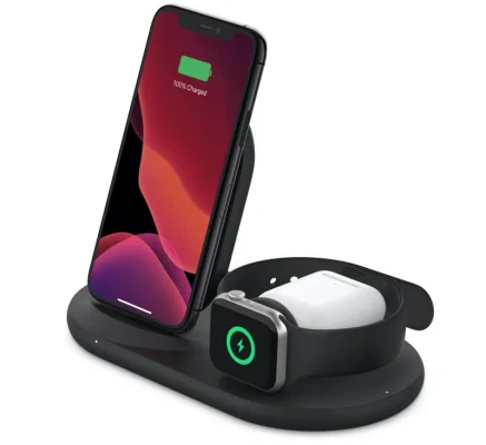 CES 2020 Belkin stellt neue USB-C und kabellose Ladegeräte vor