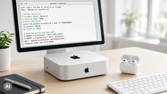AirPods 5 tauchen in macOS 26.7 auf