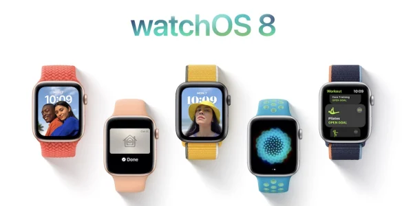 watchOS 8.1.1: Apple behebt Ladeprobleme der Apple Watch