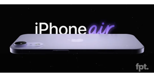 "iPhone Air": Neue Displaytechnologie soll ultradünnes Design möglich machen