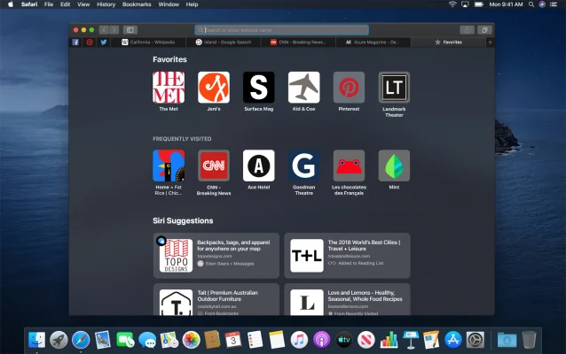 Neues Mac-Betriebssystem ist da: Apple veröffentlicht macOS 10.15 Catalina