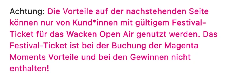 Wacken 2025: Kunden der Telekom erhalten kostenlos unbegrenztes Datenvolumen
