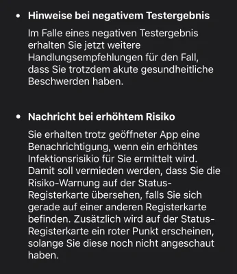 2G, 2G+, 3G & 3G+: Neue Version der Corona-Warn-App informiert detailliert über den eigenen Status