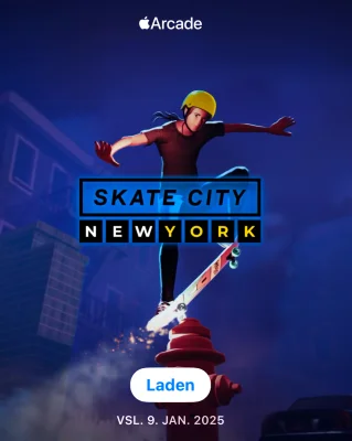 Apple Arcade: Bis zum Januar erscheinen 15 neue Spiele