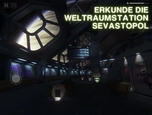 Feral Interactive veröffentlicht "Alien: Isolation" für iOS, iPadOS & Android
