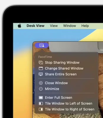 Kamera-Übergabe: So funktioniert das iPhone als Webcam am Mac