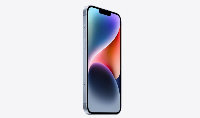 Das iPhone 14 Plus feiert seinen Verkaufsstart