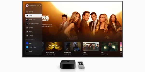 Alter Wein in neuen Schläuchen: Apple führt die neu gestaltete TV-App ein