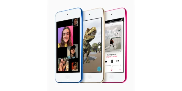 Apple veröffentlicht den neuen iPod Touch