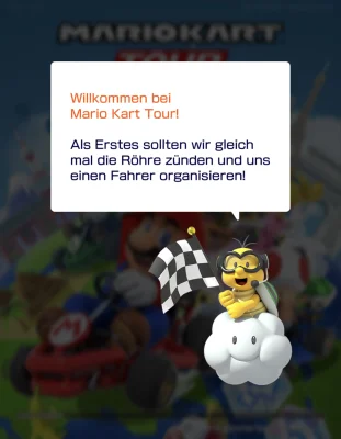 Nintendo veröffentlicht Mario Kart Tour kostenlos für iOS & Android