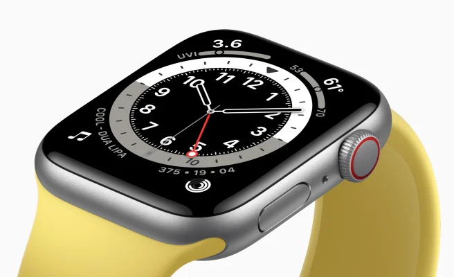 Apple liefert die Apple Watch SE ab sofort mit einem USB-C Kabel aus