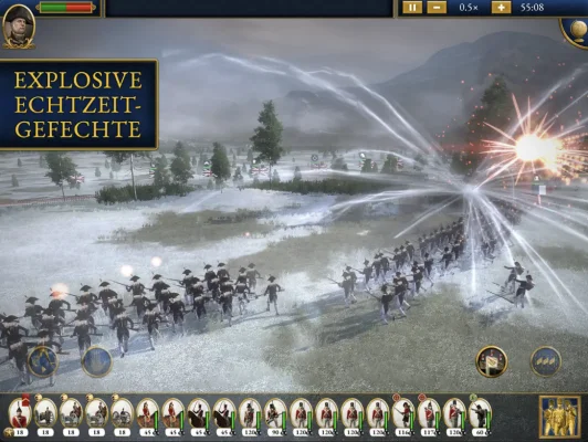 „Total War: NAPOLEON“: Feral Interactive veröffentlicht weiteren Teil der Reihe für iOS & iPadOS