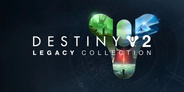 „Destiny 2“: Die Legacy Collection gibt es kostenlos im Epic Games Store