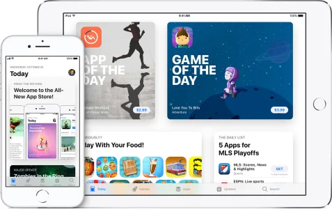 Neues App Store-Design sorgt für bis zu 800% mehr Umsatz