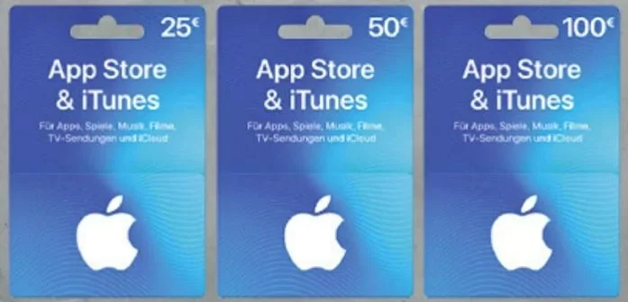 Bonusguthaben für iTunes-Karten: Bis zu 20 Prozent extra bei LIDL & Rewe