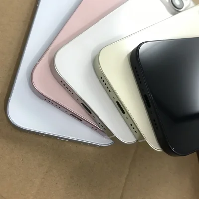 iPhone 15: Dummys zeigen neue Farben