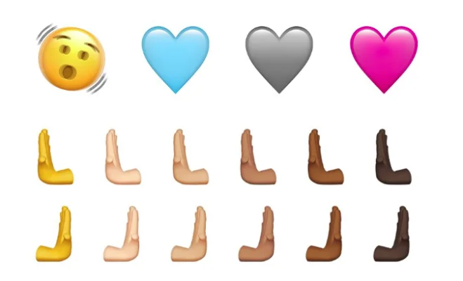 Diese neuen Emojis kommen mit iOS 16.4, iPadOS 16.4, watchOS 9.4 & macOS 13.3