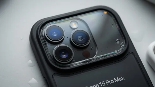 Apple patentiert Unterwasser-Fotografie mit einheitlicher Schutzschicht