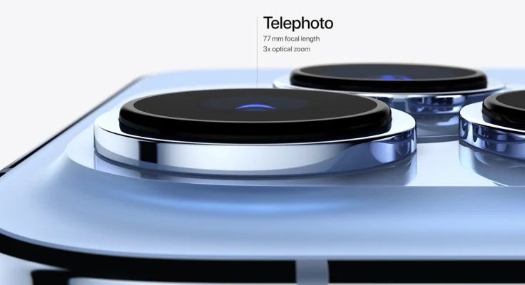 "California streaming": Apple stellt das iPhone 13, iPhone 13 mini und das iPhone 13 Pro vor