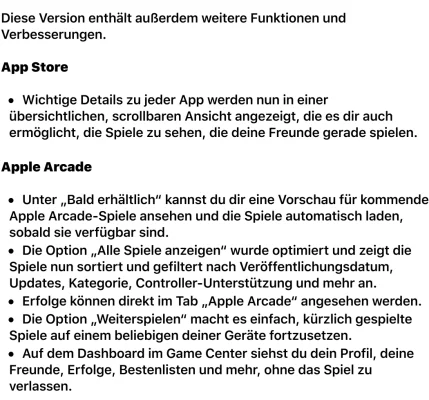 Apple veröffentlicht iOS 14, iPadOS 14 & tvOS 14