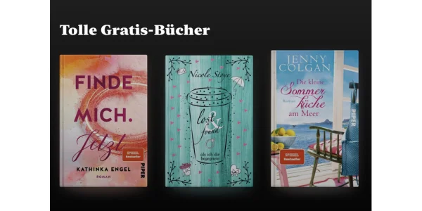Zeitlich begrenzt: Apple verschenkt zahlreiche eBooks in der Bücher App
