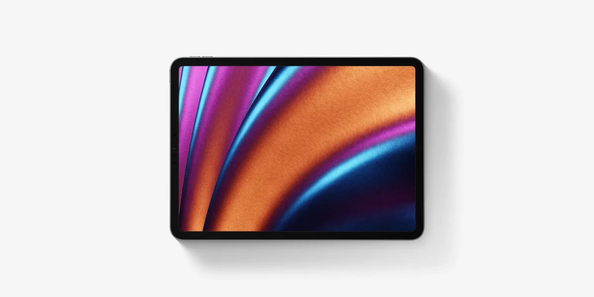 iPadOS 17.4 enthält Hinweis auf iPad mit Face ID im Querformat