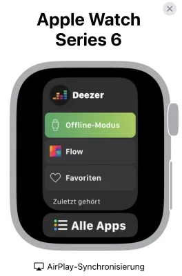 Praxistipp: Steuern der Apple Watch mit dem iPhone