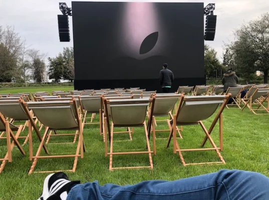 It's show time: Unser Liveticker zur Frühlings-Keynote