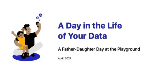 "A Day in the Life of Your Data" Teil II - Apple klärt Nutzer über personalisierte Werbung auf