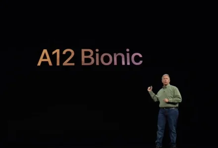 Apple A12 Bionic: Erste Benchmarkergebnisse im Netz aufgetaucht