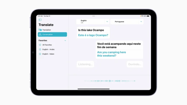 All-Screen-Design & 8,3 Zoll Liquid Retina Display: Das neue iPad mini im Detail