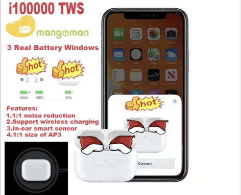 Mangoman i100000 TWS pro