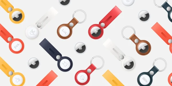 Apple AirTags jetzt unkompliziert bei Amazon bestellbar