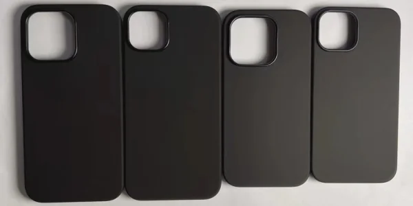 Foto von Schutzhüllen des iPhone 14 im Netz aufgetaucht