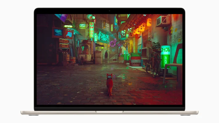 15 Zoll MacBook Air: Basismodell mit langsameren SSD Lese- und Schreibgeschwindigkeiten